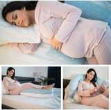 Nuvita 7100 Dreamwizard, Poduszka do karmienia, wielofunkcyjna 12 w 1 z regulacją podparcia lędźwiowego Akcesoria Żywność i karmienie piersią Sklep Bebe Naty