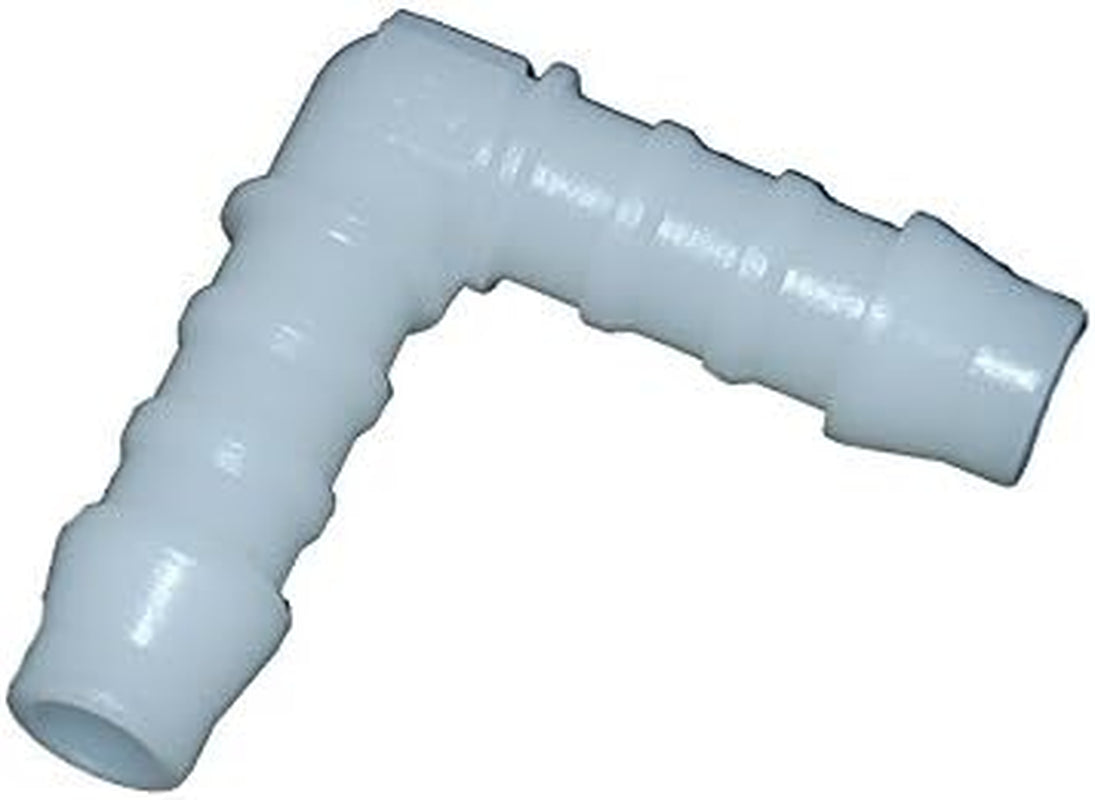 Oryginalna złączka do węża NORMA®, kolano POM NORMAPLAST (6 mm)