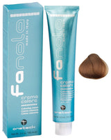 Fanola crema colore Krem koloryzujący 7.0 Blond, 100 ml