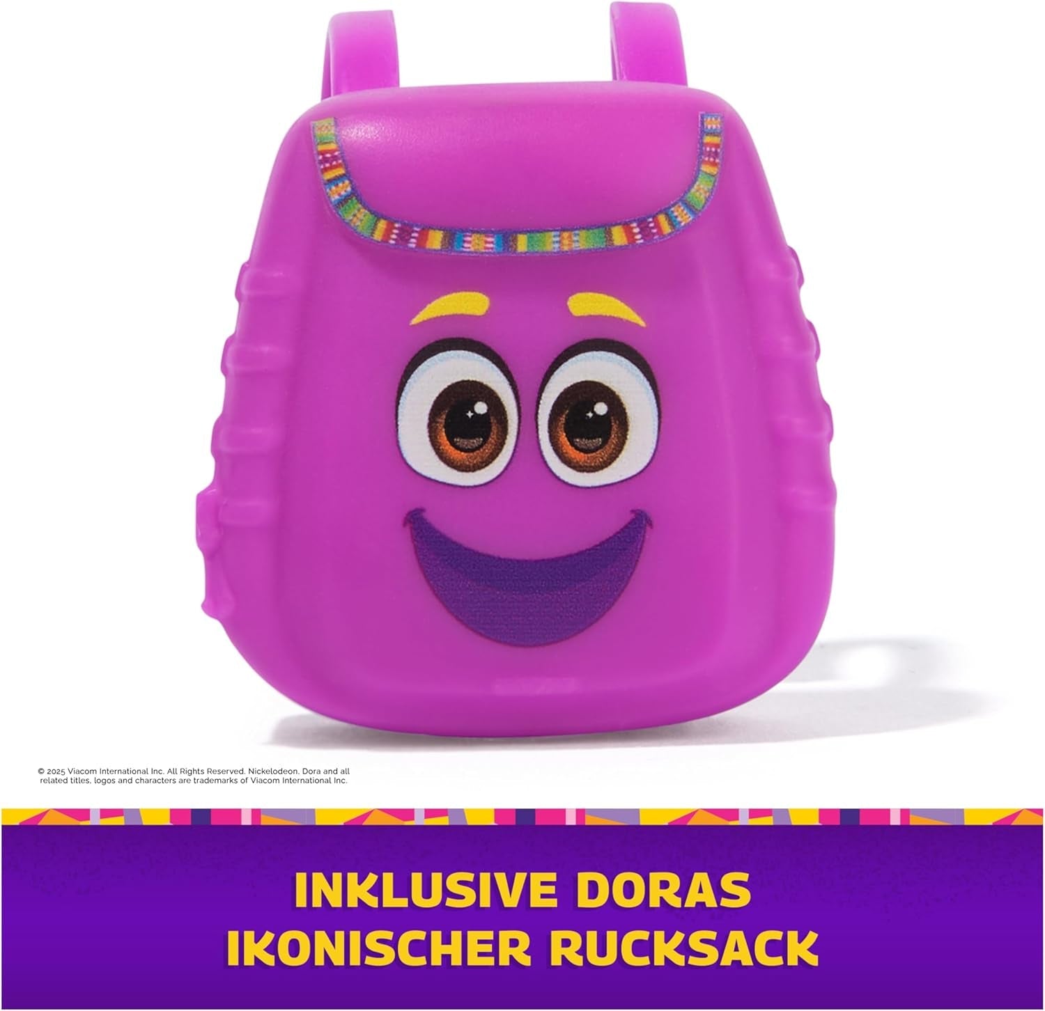 DORA - Lalka Najlepszy Przyjaciel - Rozmiar 22cm, z czesanymi włosami, torbą i małpimi butami, znana z popularnego serialu, dla dzieci od 3 roku życia