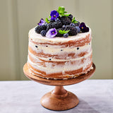 Funcakes Mix Für Biskuitkuchen, Glutenfrei: Einfach in Der Anwendung, Wunderbar Leichter Biskuitkuchen, Perfekt Für Die Kuchendekoration, Konditorqualität, Kuchenboden, Halal Zertifiziert, 500G Mieszanka do pieczenia i gotowania Naty Shop