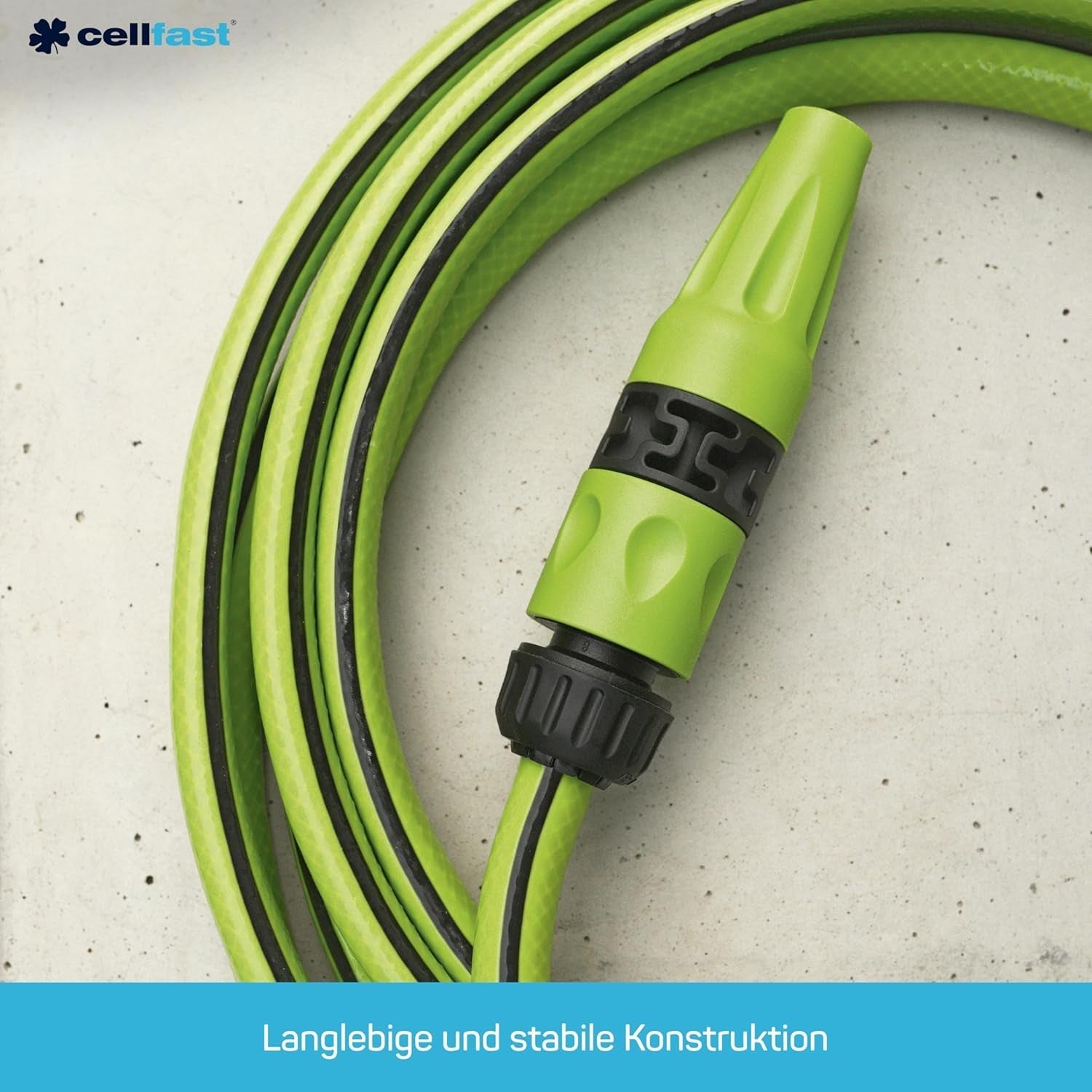 Złącze Cellfast Basic, niebieskie, G3/4" (26,5 mm)