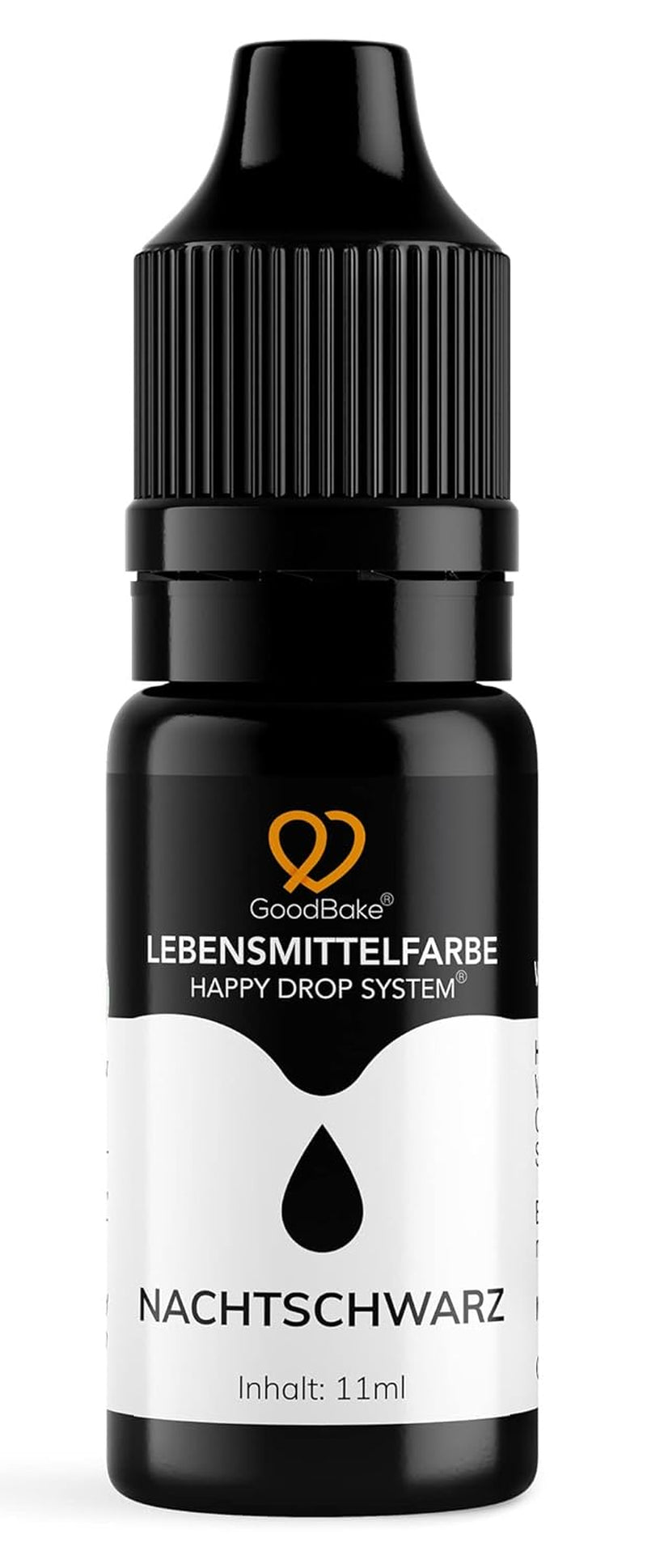 Goodbake Pink Food Coloring (11ml) - Intensywny barwnik spożywczy - Bardzo skoncentrowany kolor - Do barwienia ciast, fondantów, kremów maślanych, napojów, śluzów i wielu innych produktów. 100% wegańskie