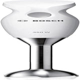 Haushaltsgeräte MSM6B500 Mikser stojący, 350 W, Silber/Weiß Kitchen Naty Shop