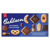 Bahlsen Favourite Collection Zestaw 6 chrupiących ciasteczek i wafli w kolorze ciemnej czekolady mlecznej (6 x 161 g / 966 g)
