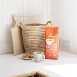 W domu Barista Caffé Crema Forte 1000g cała fasola
