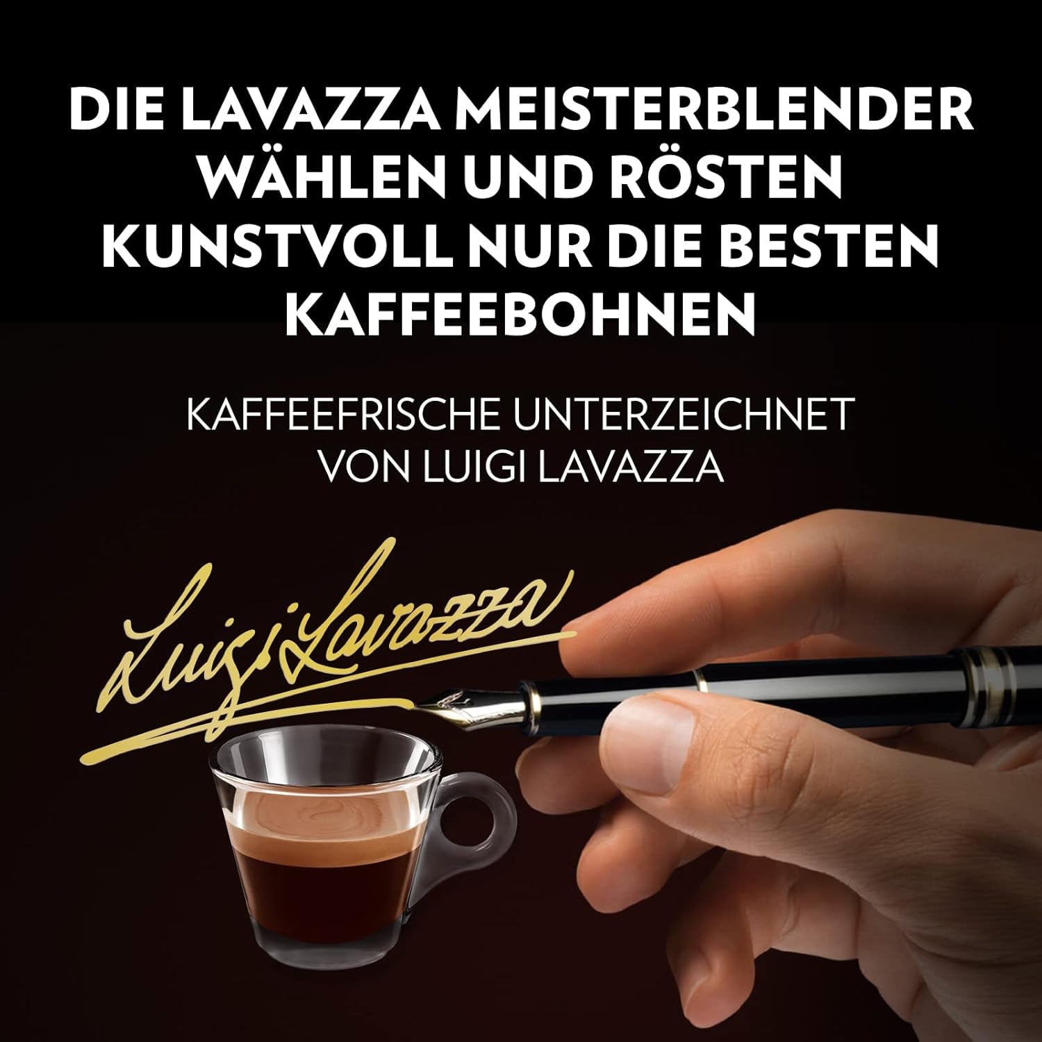 Lavazza Espresso Maestro Lungo 10 x 10 kapsułek
