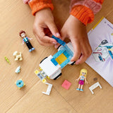 LEGO 41694 Furgonetka ratunkowa dla zwierząt Friends Zestawy konstrukcyjne w sklepie LEGO