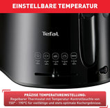 Frytownica Tefal Maxi Fry, technologia Cool Wall, 1,2 kg, regulowany termostat
