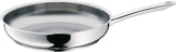 WMF Profi patelnia ze stali nierdzewnej 24 cm indukcyjna, patelnia ze stali nierdzewnej Cromargan Garnki i patelnie Naty Shop