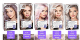 Profesjonalna trwała farba do włosów Artisto, nr 12,0, ultrajasny blond, 120 ml, profesjonalny efekt, 100% krycia siwych włosów Farba do włosów Naty Shop