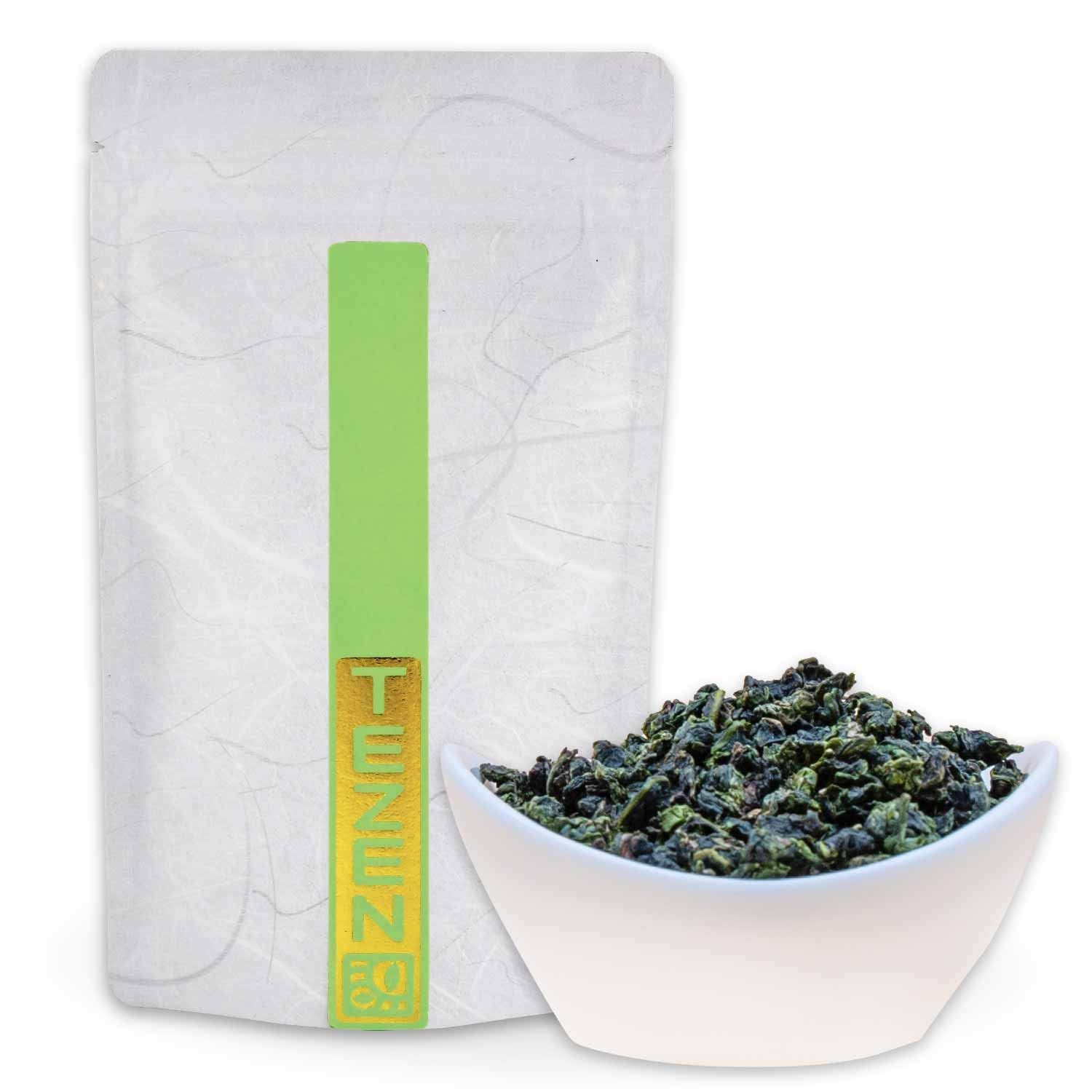 Herbata Tie Guan Yin Oolong z Anxi, Chiny | Żniwa 2025 | Wysokiej jakości chińska herbata Oolong | Herbata chińska Premium z tradycyjnych plantacji 100 g