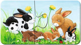 Puzzle Ravensburger dla dzieci - 05072 Rodziny zwierząt hodowlanych - Moje pierwsze puzzle 9X2 - Puzzle dla 2-latków Puzzle Naty Shop