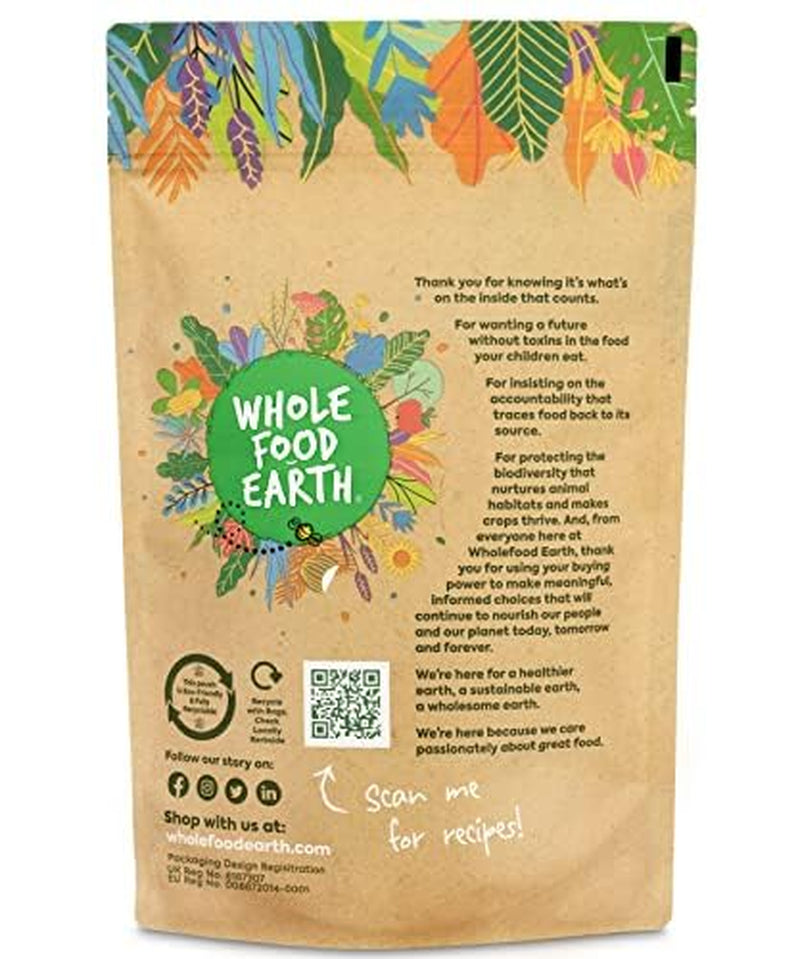 Pełnoziarnista, ekologiczna soczewica francuska w stylu francuskim, ciemnozielona 1kg bez GMO | wegańskie | Bogaty w błonnik | Bogaty w białko | Certyfikowane organiczne