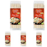 Bamboo Garden - Pałeczki z makaronem ryżowym Pad Thai, Do tradycyjnych dań z makaronem, takich jak Pad-Thai, Wegańskie, 1 x 300g (wzór opakowania może się różnić)