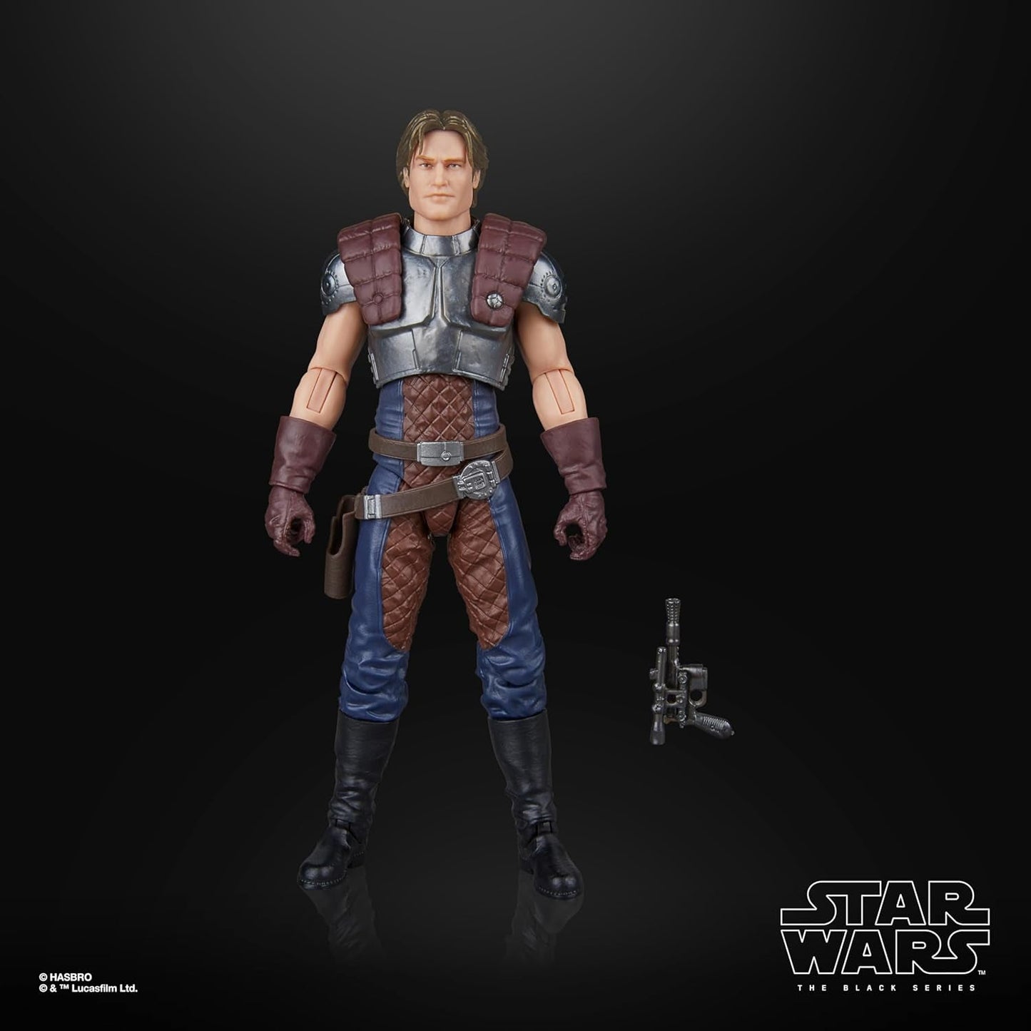 Star Wars Black Series Dash Rendar, Star Wars: Shadows of the Empire Figurka kolekcjonerska (15 cm) Figurki Naty Shop