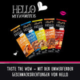Lindt Hello Ciasteczka i Kremowa Czekolada | Batonik 100g | Czekolada Mleczna z Ciasteczkami i Nadzieniem Kremowym | Tabliczka czekolady | Czekoladowy prezent