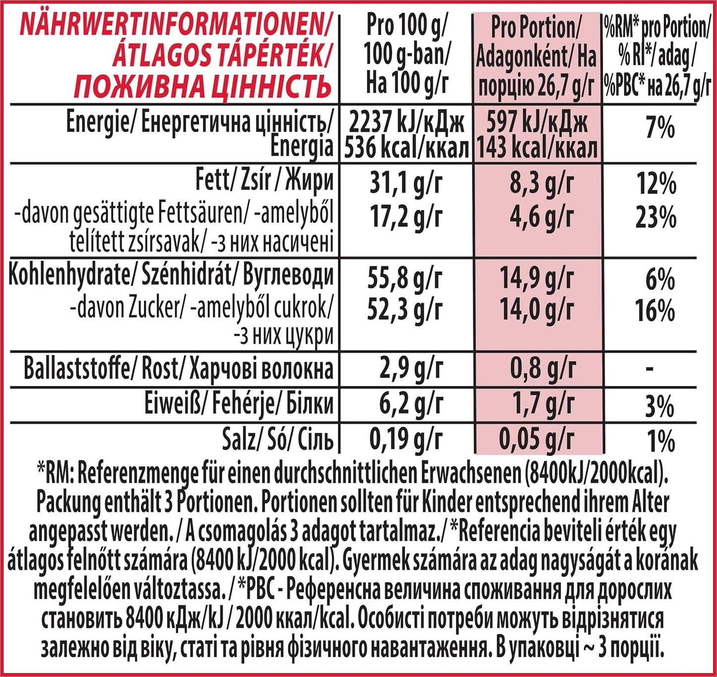 NESTLÉ Mini Eggs, małe jajka z mlecznej czekolady z kremowym nadzieniem i chrupiącymi kawałkami, 1 opakowanie (1 x 89g)
