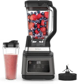 Robot kuchenny Technologia Auto-IQ Ninja BN650EU, 850W, 2,1L, Czarny Naty Shop Mikser 2 w 1