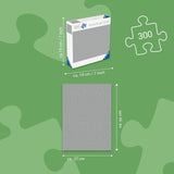 Ravensburger Puzzle 12001479 - Kreidefelsen Auf Rügen - układanka 300 elementów Niemcy Kolekcja dla dorosłych od 14 lat Puzzle Naty Shop
