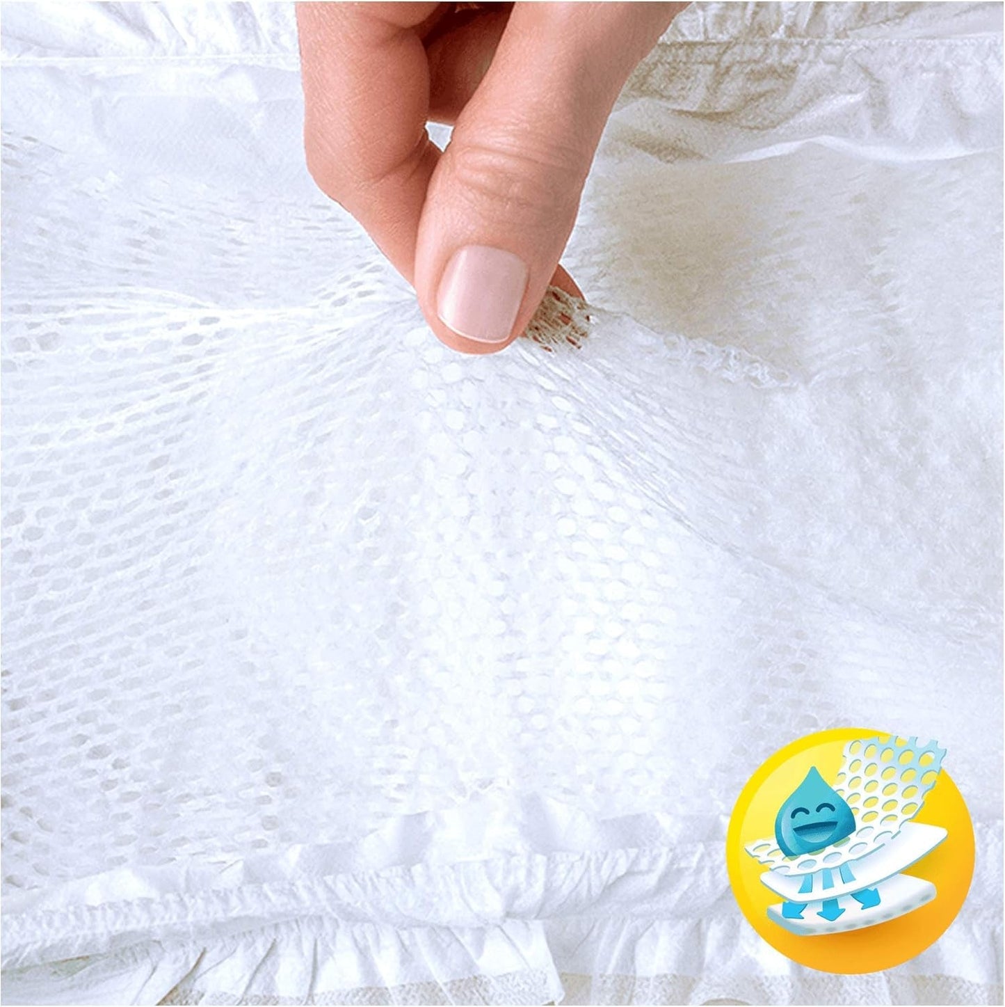 Pampers Premium Protection Funty, rozmiar: 0
