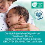 Wirtualny pakiet: Harmony rozmiar 1 i chusteczki nawilżane Aqua