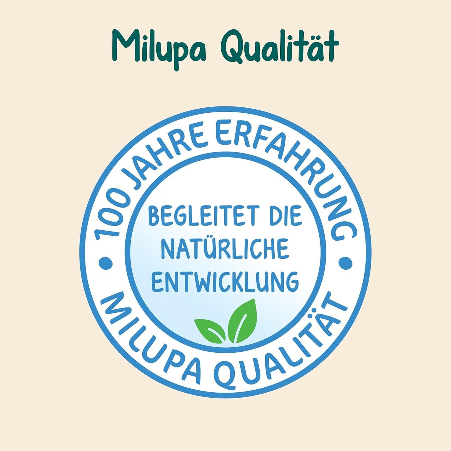 Kaszka mleczna Milupa Gentle Start - Płatki dla niemowląt bez glutenu, bez oleju palmowego - Bez konserwantów i barwników - Od 5 miesiąca - 4 x 400 g
