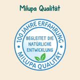 Kaszka mleczna Milupa Gentle Start - Płatki dla niemowląt bez glutenu, bez oleju palmowego - Bez konserwantów i barwników - Od 5 miesiąca - 4 x 400 g
