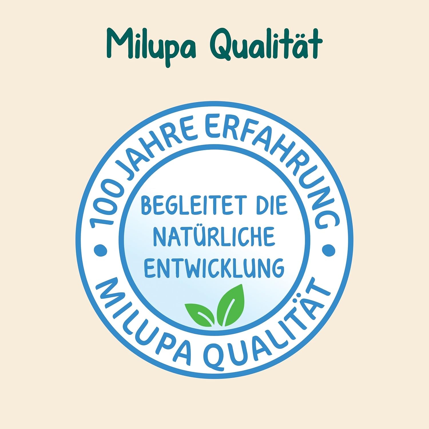 Kaszka mleczna Milupa Gentle Start - Płatki dla niemowląt bez glutenu, bez oleju palmowego - Bez konserwantów i barwników - Od 5 miesiąca - 4 x 400 g