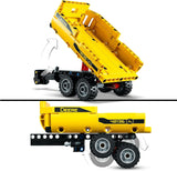 LEGO Technic Ciągnik 4WD John Deere 9620R z przyczepą wywrotki Klasyczna zabawka rolnicza dla dzieci dla chłopców i dziewcząt w wieku 8 lat Model kolekcjonerski 42136 Zestawy do budowania Besuche den LEGO-Store