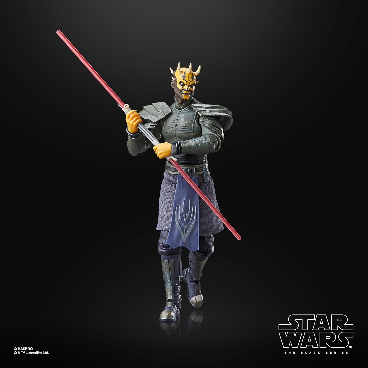 Star Wars Black Series Savage Opress, Star Wars: The Clone Wars Deluxe Figurka kolekcjonerska (15 cm) Figurki Naty Shop
