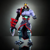 Władcy Wszechświata: Rewolucja Masterverse Skeletor Figurka Kolekcjonerska z 30 punktami ruchu i ruchomym ramieniem robota Motu Toy HYC46 Figurki Naty Shop