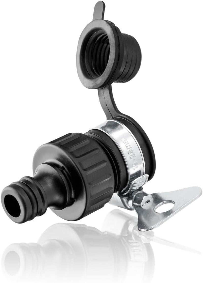 Adapter do kranu zewnętrznego Kärcher 2.645-256.0 (bez gwintu)