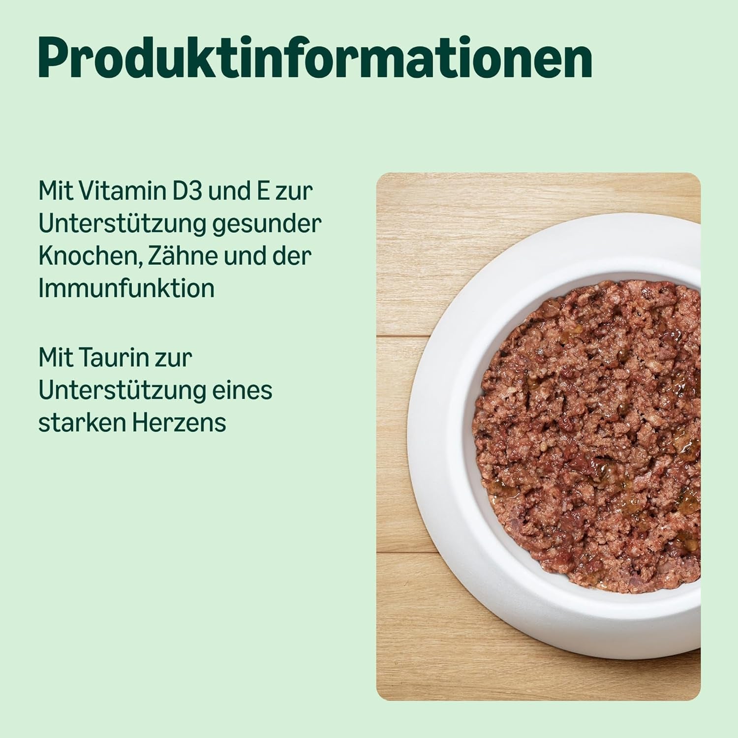 Amazon Grain Free Mokra karma dla kotów w puszkach z kurczakiem 12 x 400g