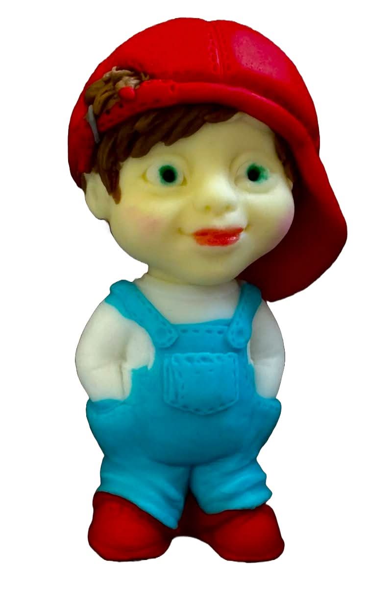 Dekoracja z cukru jadalnego, dekoracje Tricky Boy ze sklepu Sugar Paste Nati