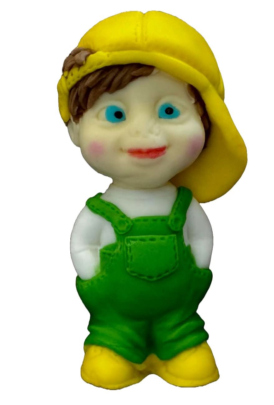 Dekoracja z cukru jadalnego, dekoracje Tricky Boy ze sklepu Sugar Paste Nati