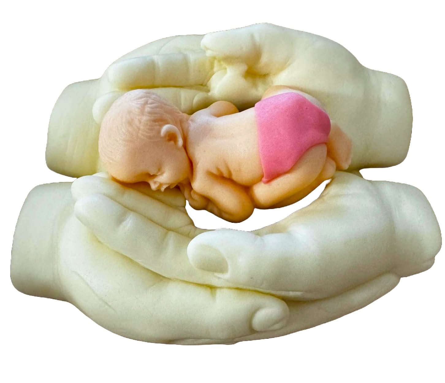 Dekoracja z cukru jadalnego, dekoracje z pasty cukrowej Batez Sklep Nati