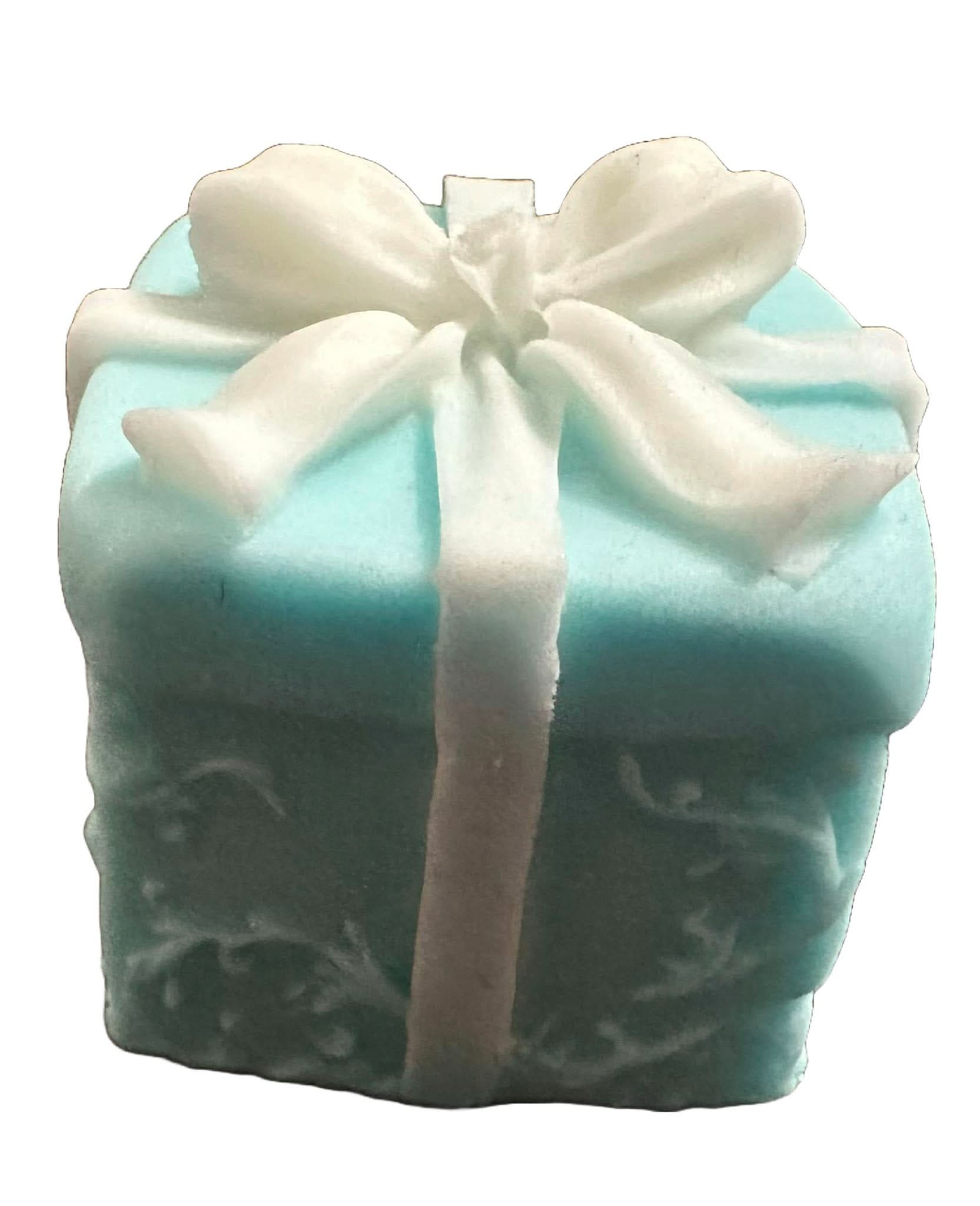 Dekoracja z cukru jadalnego, dekoracje prezentowe ze sklepu Sugar Paste Nati