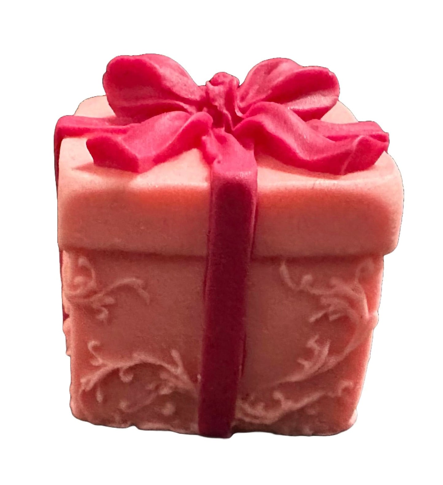 Dekoracja z cukru jadalnego, dekoracje prezentowe ze sklepu Sugar Paste Nati
