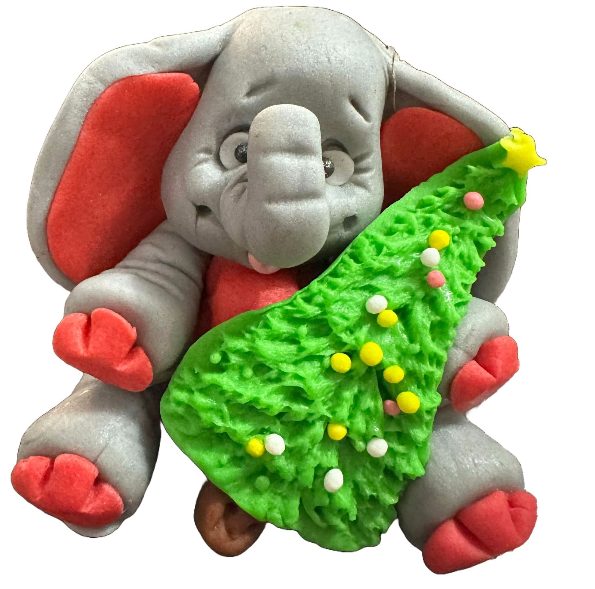 Jadalna dekoracja cukrowa, sklep Elefant Nati