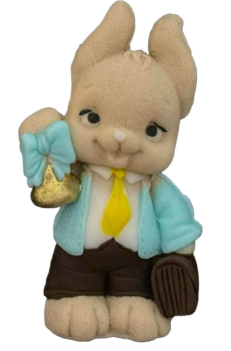 Dekoracja z cukru jadalnego, Ozdoby z Pasty Cukrowej Profesor Nati Shop