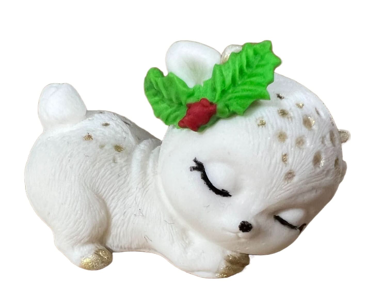 Dekoracja cukrowa jadalna, sarna. Dekoracje ze sklepu Sugar Paste Nati