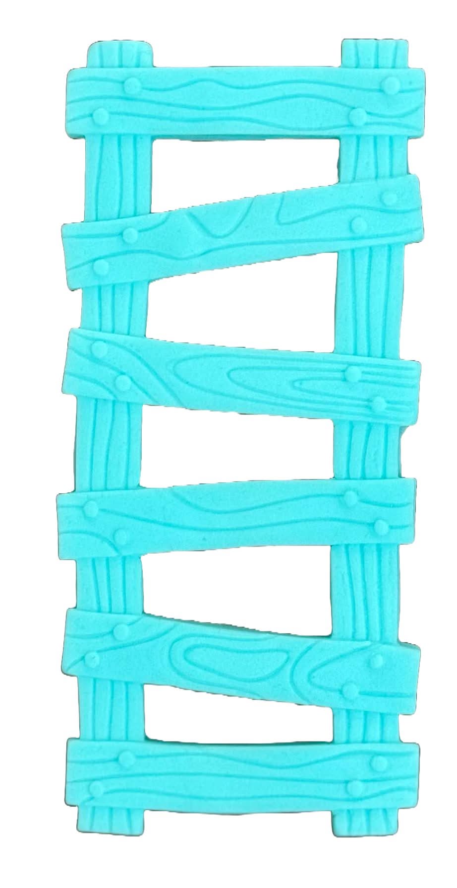 Jadalna dekoracja cukrowa, Scala bleu. Dekoracje ze sklepu Sugar Paste Nati