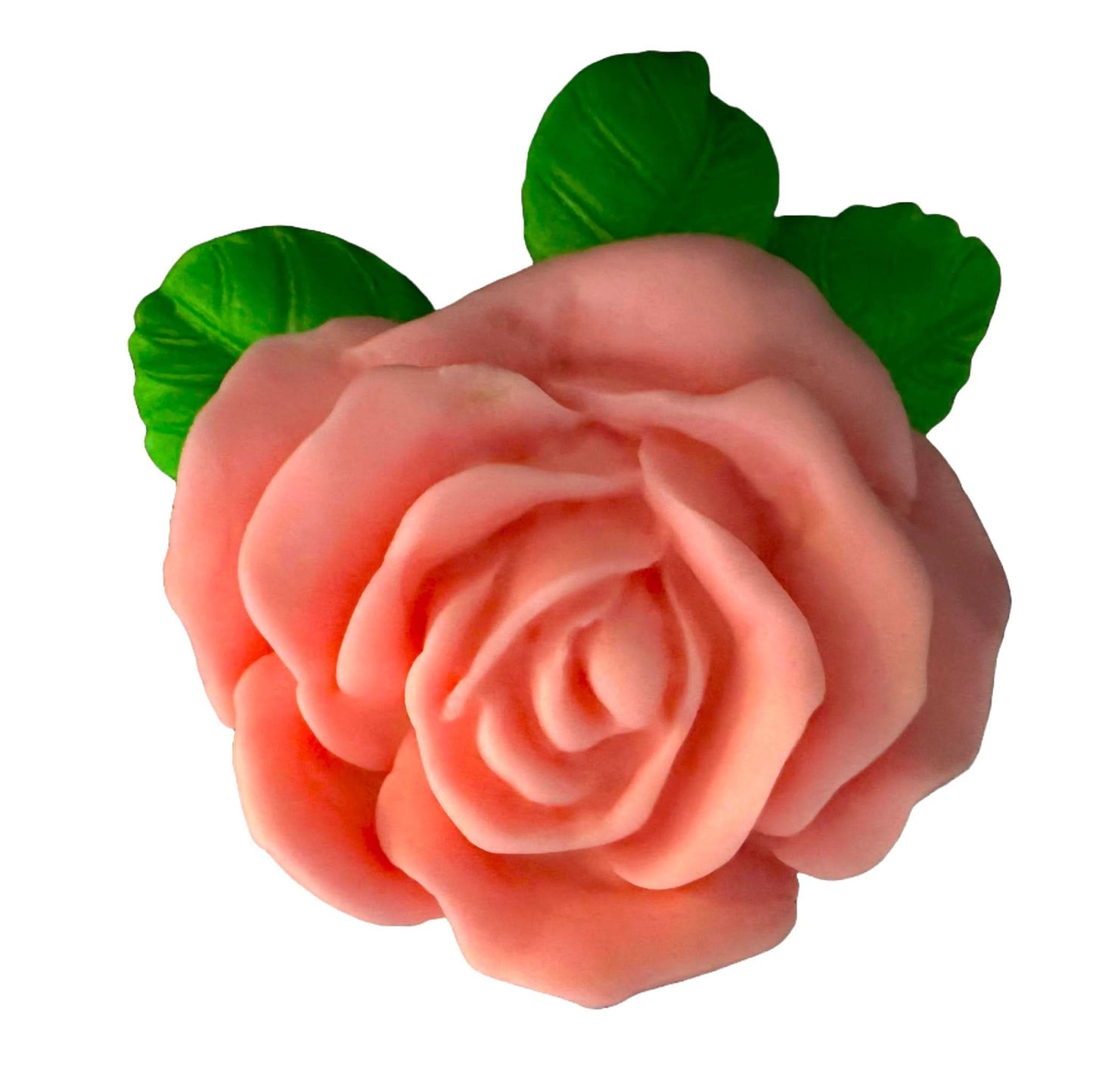 Dekoracja z cukru jadalnego, Dekoracje z różowych róż ze sklepu Sugar Paste Nati