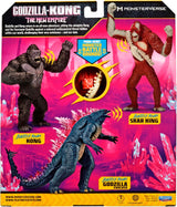 Godzilla X Kong: New Empire Battle Roar Skarking, Figurki, 17 cm Figurki Naty Shop