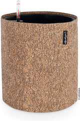 LECHUZA TRENDCOVER 23 Naturalny ciemny korek 14181