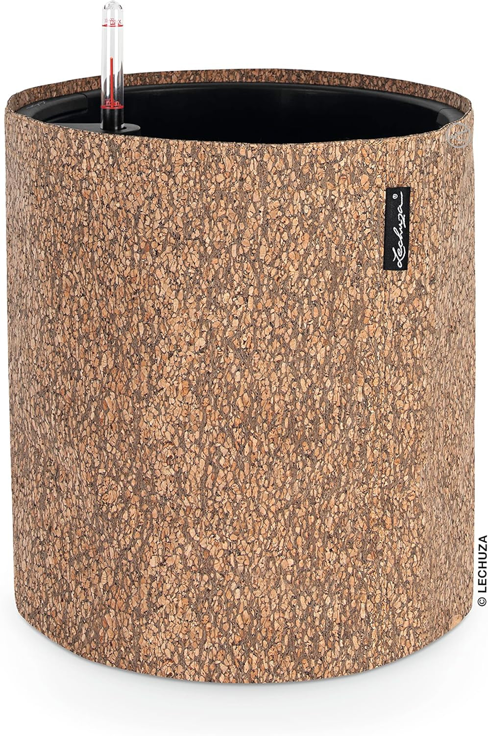 LECHUZA TRENDCOVER 23 Naturalny ciemny korek 14181