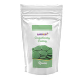 Dekozauber24 krople kuwerturowe, białe, 500g, o smaku białej czekolady i wanilii, chipsy Deco Melts, można używać w kuchence mikrofalowej, do cake pops, ciast, tart, ciast, dripów lub lukru Pasta cukrowa Sklep Naty Pozdrowienia