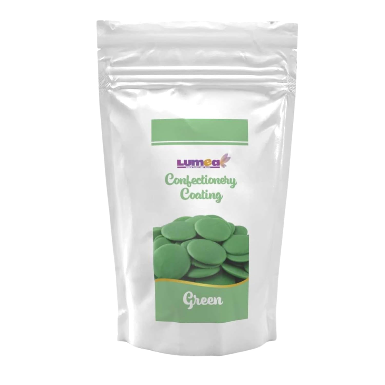 Dekozauber24 krople kuwerturowe, białe, 500g, o smaku białej czekolady i wanilii, chipsy Deco Melts, można używać w kuchence mikrofalowej, do cake pops, ciast, tart, ciast, dripów lub lukru Pasta cukrowa Sklep Naty Pozdrowienia