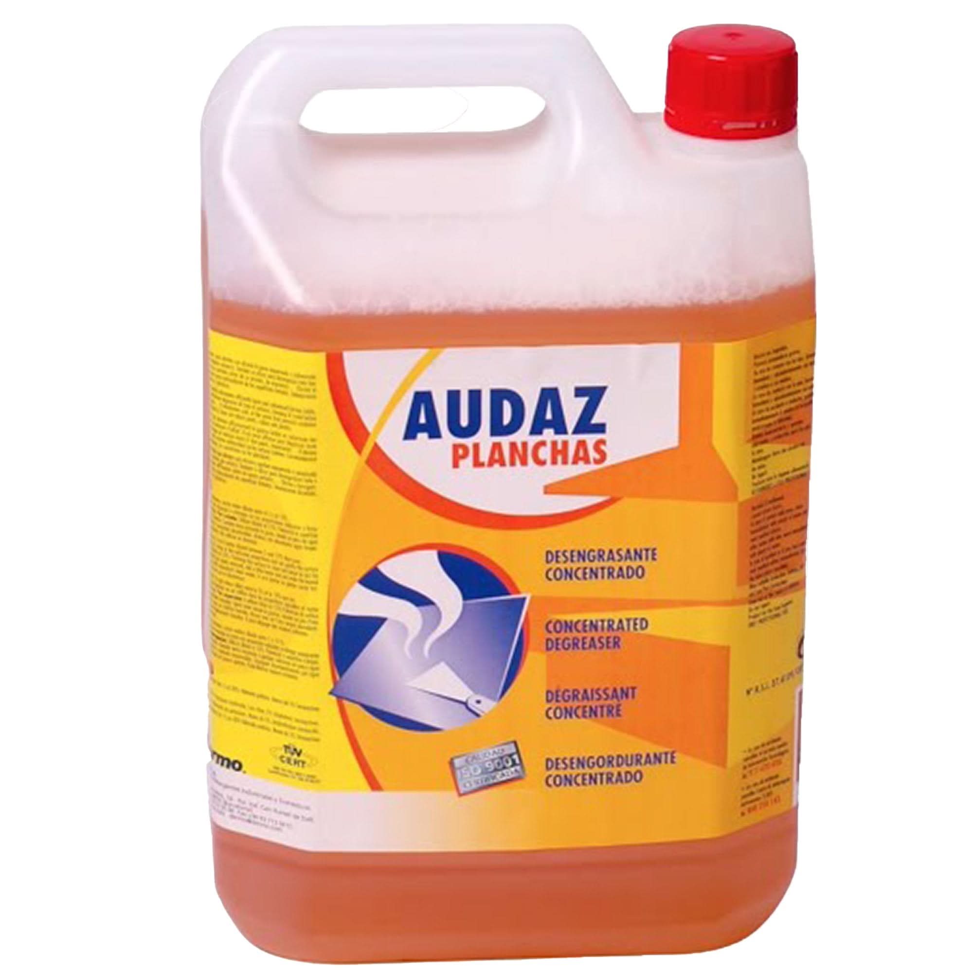 DERMO, Audaz Planchas, silny odtłuszczacz do piekarników i grillów 5 L Detergenti Nati Shop